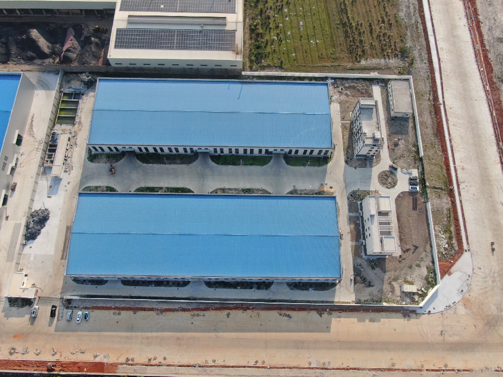 绿色低碳循环后利用产业项目竣工环境保护验收监测报告表公示
